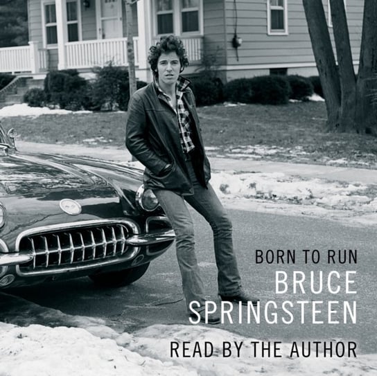 Born to Run Springsteen Bruce