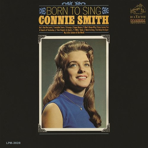 Born to Sing Connie Smith