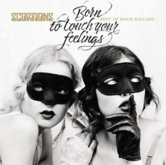 Born To Touch Your Feelings - Best of Rock Ballads, płyta winylowa Scorpions
