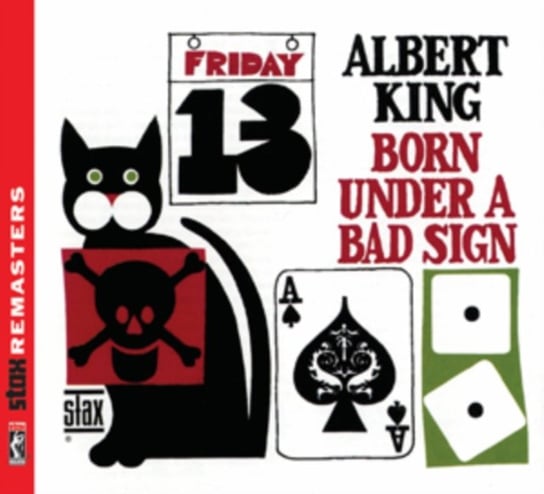 Born Under A Bad (Reedycja) King Albert