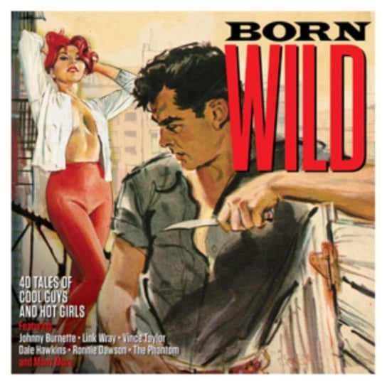 Born Wild Various Artists