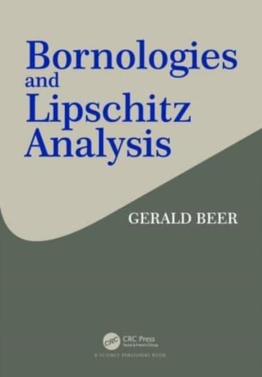 Bornologies and Lipschitz Analysis Gerald Beer