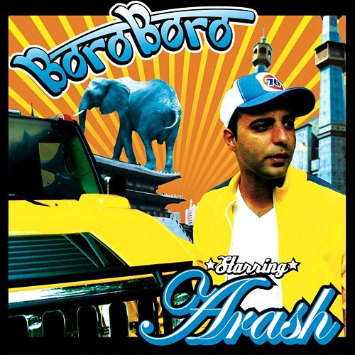 BoroBoro Arash
