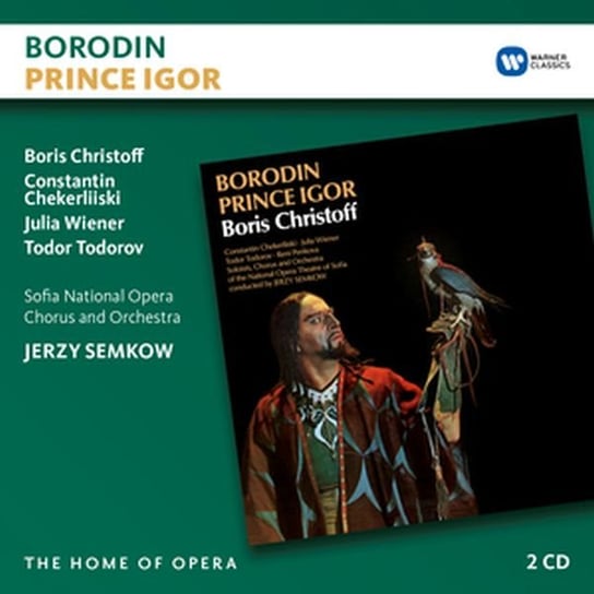 Borodin: Prince Igor Semkow Jerzy, Sofia National Opera