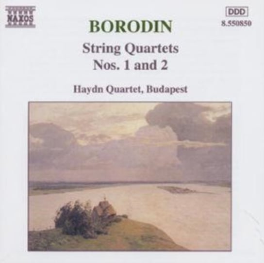 Borodin: String Quartets Nos. 1 & 2 Haydn Quartet