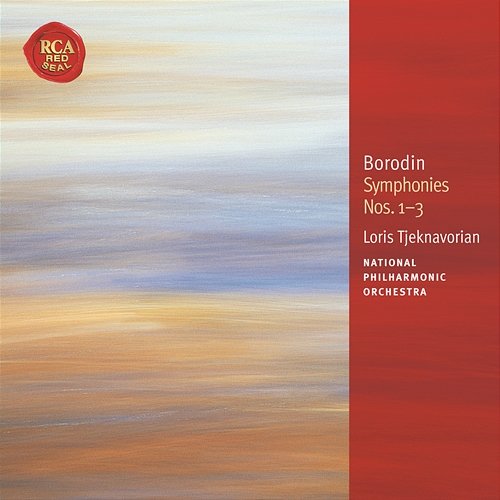 Borodin: Symphonies Nos. 1-3 Loris Tjeknavorian