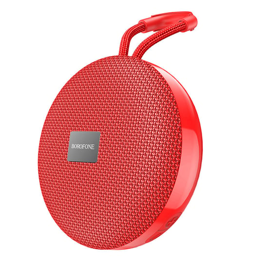 Borofone Głośnik Bezprzewodowy Bluetooth BR27 Dear czerwony Inna marka