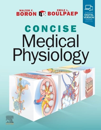 Boron & Boulpaep Concise Medical Physiology Walter F. Boron, Emile L. Boulpaep