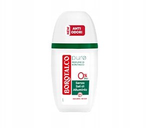 Borotalco antyperspirantpuro spray 0% SALI 75ml Borotalco