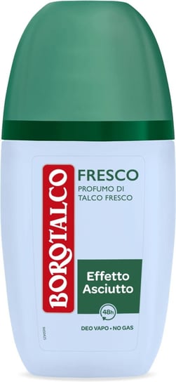 Borotalco Dezodorant z Atomizerem Świeżość 75 ml Borotalco