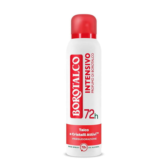 Borotalco, Intensywny Antyperspirant Spray, 150ml Borotalco