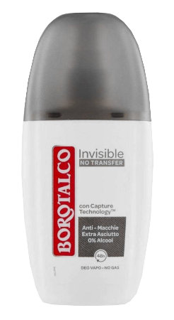 Borotalco Invisible Deo Vapo dezodorant 75ml Borotalco