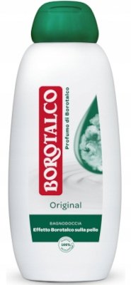 BoroTalco Original, Żel pod prysznic, 450ml Borotalco
