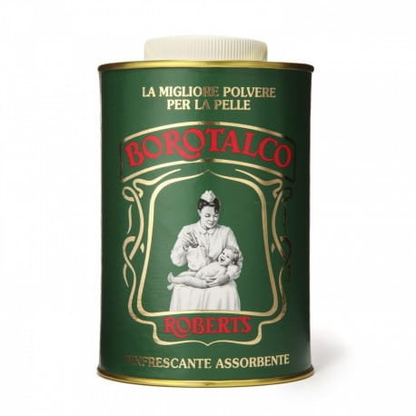 Borotalco Roberts, Talk do ciała, 500g Borotalco