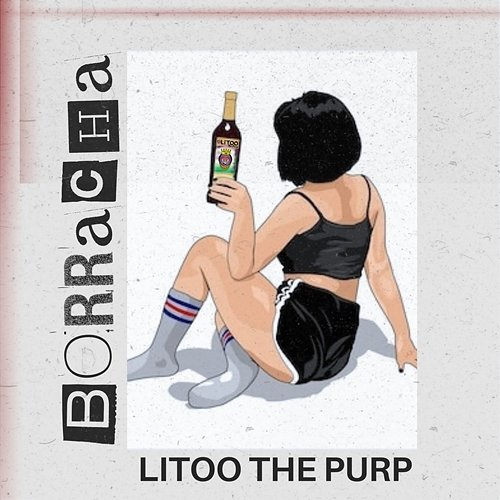 Borracha LiToo The Purp