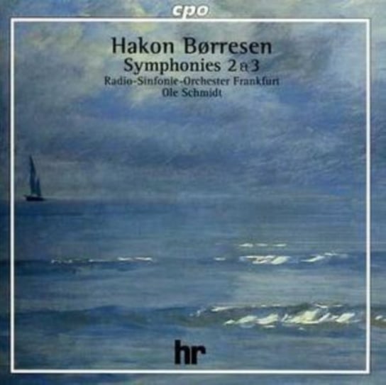 Borresen: Symphonies 2 & 3 Various Artists