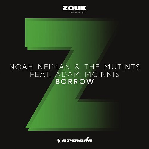 Borrow The Mutints feat. Adam McInnis, Noah Neiman