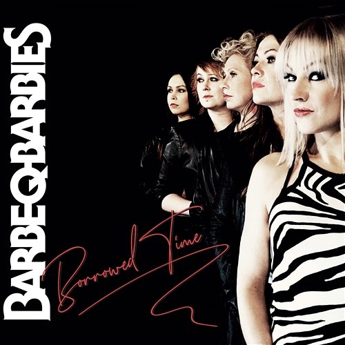 Borrowed Time Barbe-Q-Barbies