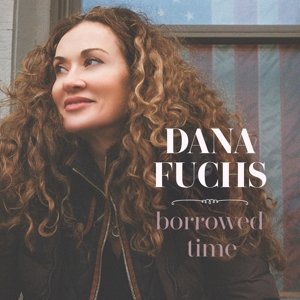 Borrowed Time, płyta winylowa Fuchs Dana