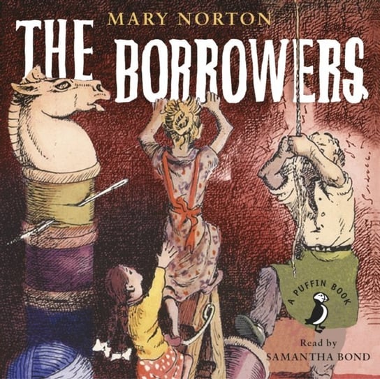 Borrowers Norton Mary