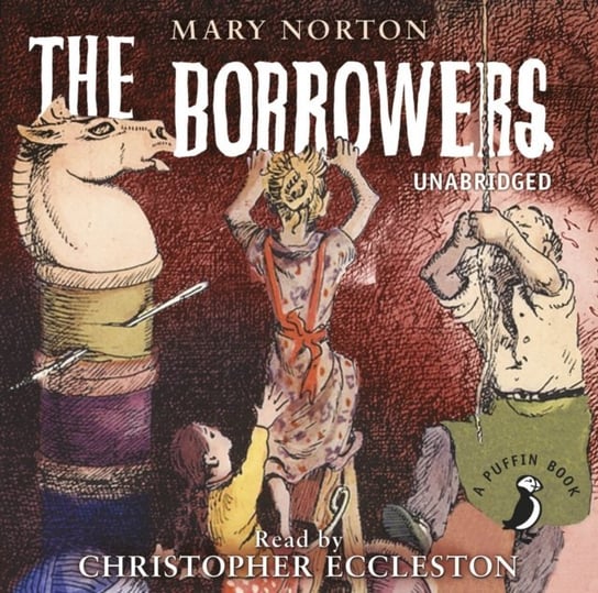 Borrowers Norton Mary