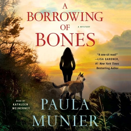 Borrowing of Bones Munier Paula