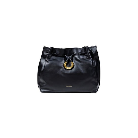 Zaino Donna COCCINELLE Linea Gleen In Pelle Colore Ardesia A Sconto