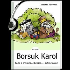 Borsuk Karol Kaniewski Jarosław