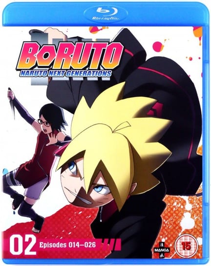 Boruto: Naruto Next Generations Two (Episodes 14-26) Abe Noriyuki, Yamashita Hiroyuki, Fujisawa Ken'ichi, Asakura Kaito, Onoda Yusuke, Nagayama Nobuyoshi, Ogiwara Roko, Min-Sun Kim