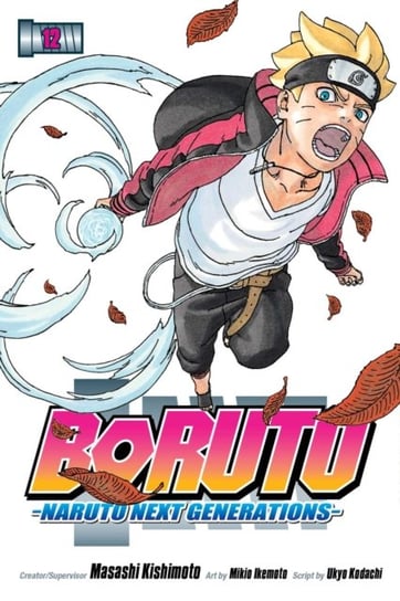 Boruto: Naruto Next Generations, Vol. 12 Ukyo Kodachi