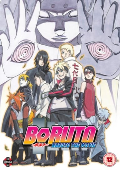 Boruto - Naruto the Movie (brak polskiej wersji językowej) Yamashita Hiroyuki