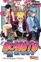 Boruto - Naruto the next Generation 1 Kishimoto Masashi, Ukyo Kodachi, Ikemoto Mikio