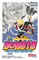 Boruto - Naruto the next Generation 2 Kishimoto Masashi, Ukyo Kodachi, Ikemoto Mikio