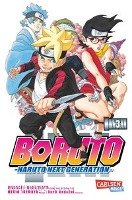 Boruto - Naruto the next Generation 3 Kishimoto Masashi, Ukyo Kodachi, Ikemoto Mikio