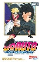 Boruto - Naruto the next Generation 4 Kishimoto Masashi, Ukyo Kodachi, Ikemoto Mikio