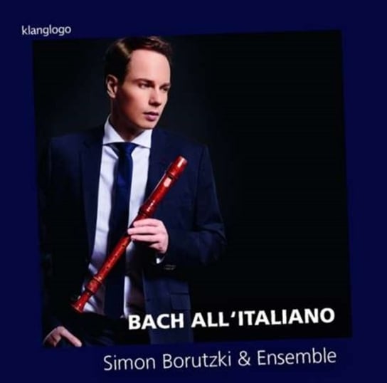 Borutzki: Bach All' Italiano Various Artists