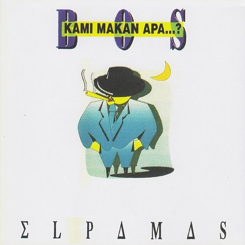 Bos Kami Makan Apa...? Elpamas