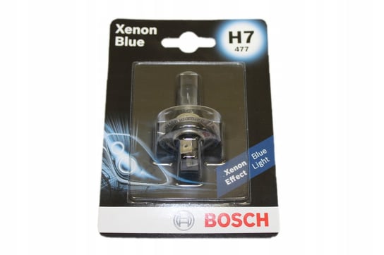 Bosch 1987301013 Żarówka H7 12V 55W Xenon Blue Bosch