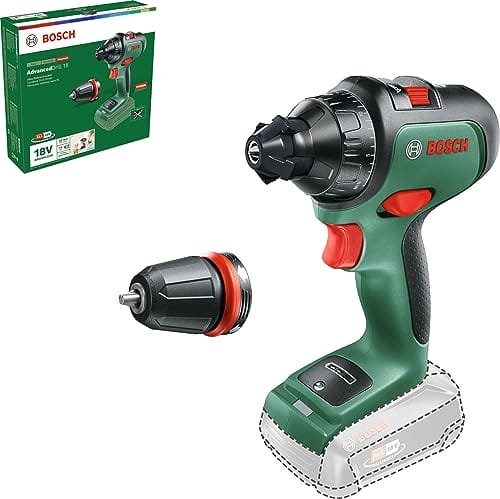 Bosch Advanceddrill 18 - Wiertarko-Wkrętarka Akumulatorowa 18V (Bez Akumulatora) Inna marka