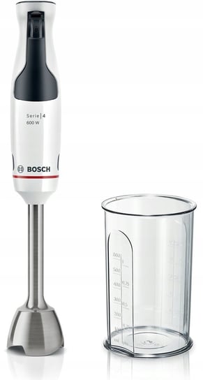 Bosch,Blender Ręczny  Msm4W210 Ergomaster ,600 W Bosch