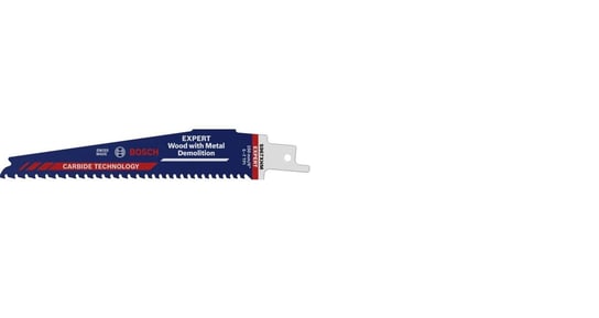 Bosch, Brzeszczot do pił szablastych Expert S967Xhm 150 mm, 10 szt. Bosch