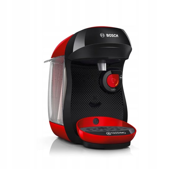 Bosch Coffeepadmachine Tassimo red black (TAS103E) Bosch