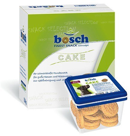 Bosch Finest Snack Cake 10kg Bosch