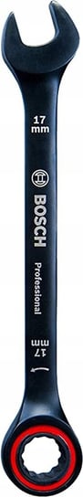 Bosch Klucz Płasko Oczkowy Z Funkcją Grzechotki 17 Bosch Professional