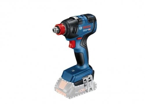 Bosch Klucz Udarowy 18V 1/2" / Hex 1/4" 200Nm Bez Akumulatorów I Ładowarki Gdx 18V-200 Solo Bosch