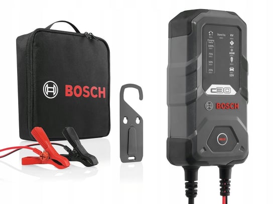 Bosch - Ładowarka C30 Bosch