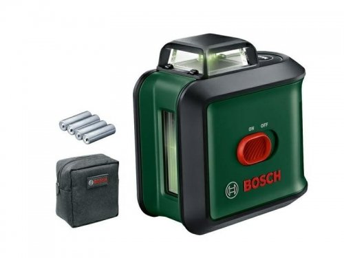Bosch Laser Universal Level 360 Basic Bosch