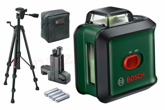 Bosch Laser Universal Level 360 +Tt150Uni +Mm3 Uni Bosch