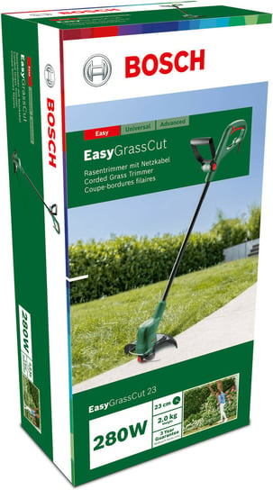 BOSCH Podkaszarka do trawy EasyGrassCut 18V-230 Bosch