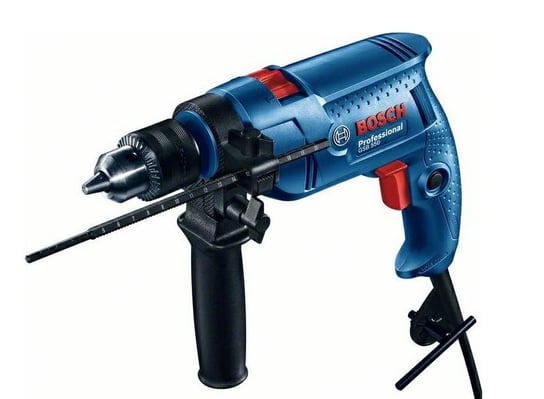 BOSCH WIERTARKA UDAROWA  550W GSB 550 ZĘBATY UCHWYT Bosch